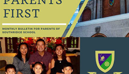 PARENTS FIRST November 2021 Issue