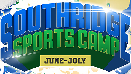 SPORTS CAMP June – July