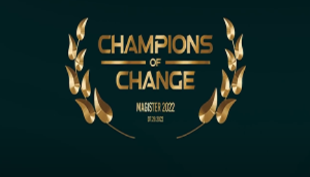 Magister (Champion of Change)