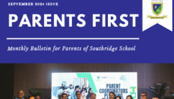 September 2024 Parents First