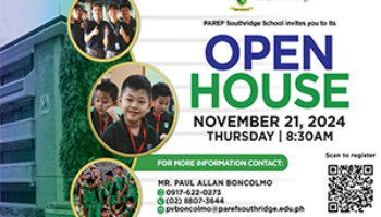 Open House November 21